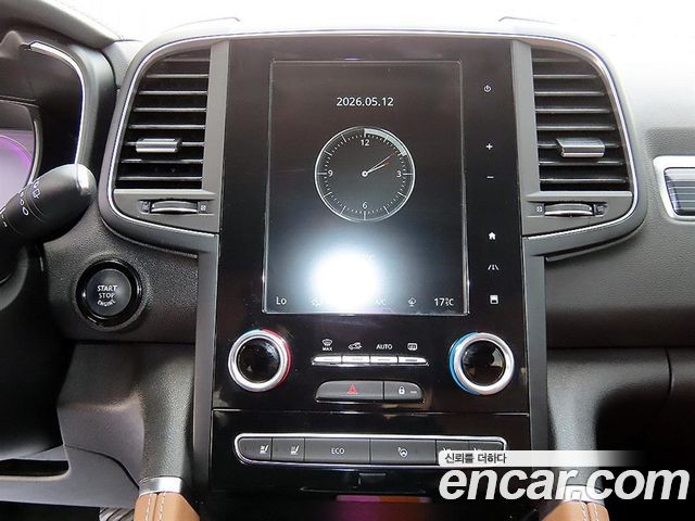 Renault Korea QM6 2.0 LPe RE Signature 2WD 2022 — фото 17