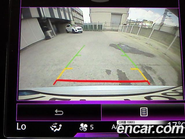 Renault Korea QM6 2.0 LPe RE Signature 2WD 2022 — фото 19