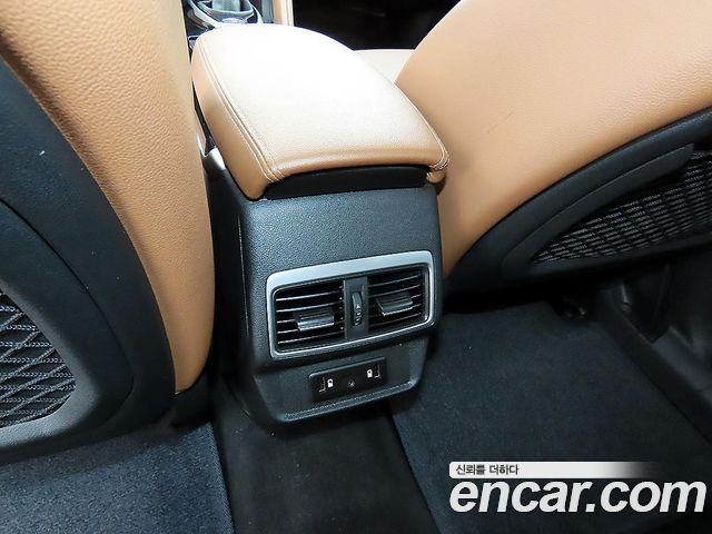 Renault Korea QM6 2.0 LPe RE Signature 2WD 2022 — фото 21