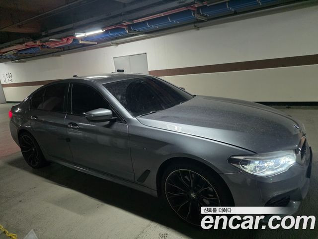 BMW 5 Series (G30) 520d xDrive M Sport Package