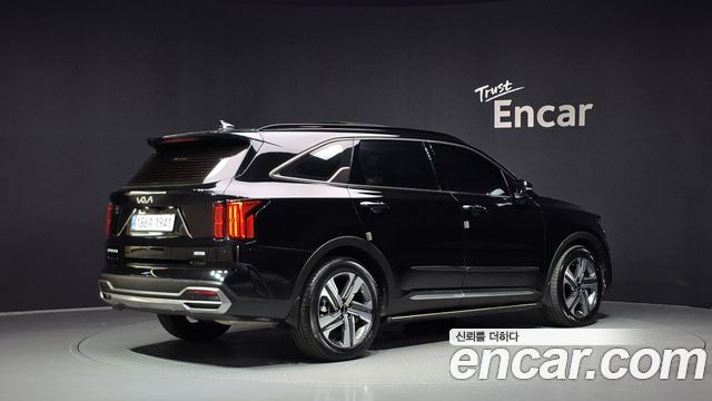 Kia Sorento (IV) HEV 1.6 2WD Gravity 2023 — фото 2