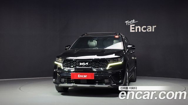 Kia Sorento (IV) HEV 1.6 2WD Gravity 2023 — фото 3