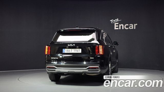 Kia Sorento (IV) HEV 1.6 2WD Gravity 2023 — фото 4
