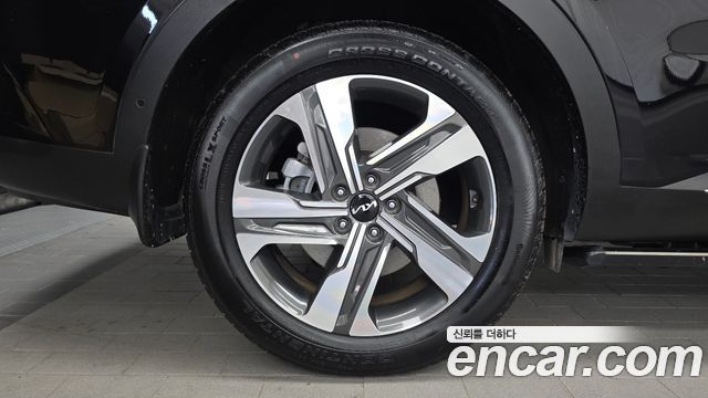 Kia Sorento (IV) HEV 1.6 2WD Gravity 2023 — фото 5