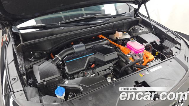 Kia Sorento (IV) HEV 1.6 2WD Gravity 2023 — фото 6