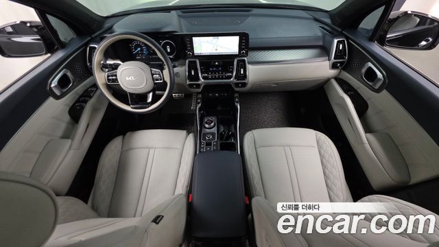 Kia Sorento (IV) HEV 1.6 2WD Gravity 2023 — фото 7