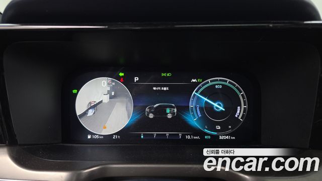 Kia Sorento (IV) HEV 1.6 2WD Gravity 2023 — фото 8