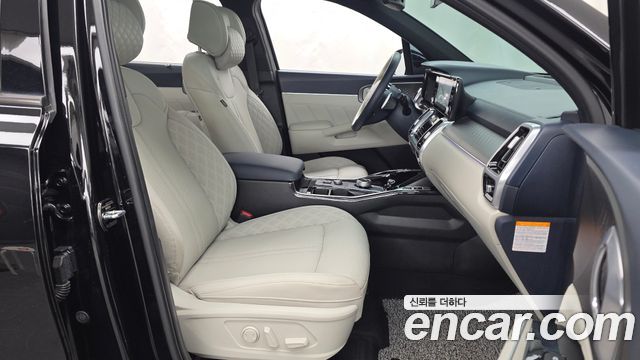 Kia Sorento (IV) HEV 1.6 2WD Gravity 2023 — фото 11