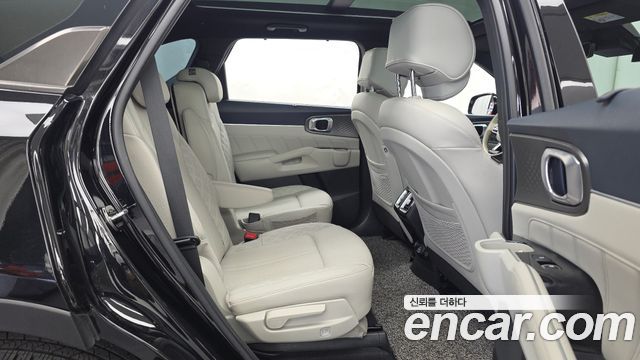 Kia Sorento (IV) HEV 1.6 2WD Gravity 2023 — фото 12