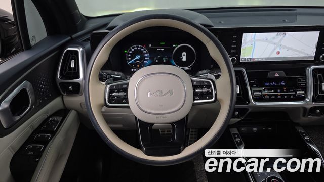 Kia Sorento (IV) HEV 1.6 2WD Gravity 2023 — фото 13