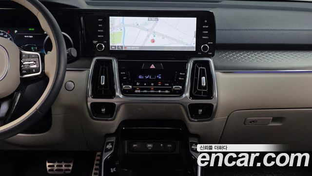 Kia Sorento (IV) HEV 1.6 2WD Gravity 2023 — фото 14