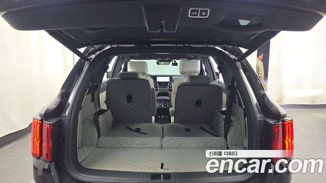 Kia Sorento (IV) HEV 1.6 2WD Gravity 2023 — фото 20