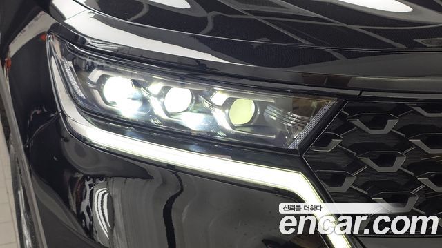 Kia Sorento (IV) HEV 1.6 2WD Gravity 2023 — фото 22