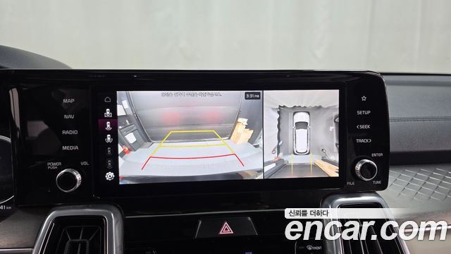 Kia Sorento (IV) HEV 1.6 2WD Gravity 2023 — фото 26