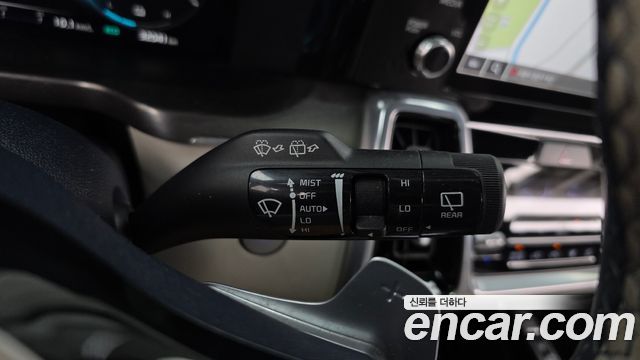 Kia Sorento (IV) HEV 1.6 2WD Gravity 2023 — фото 33