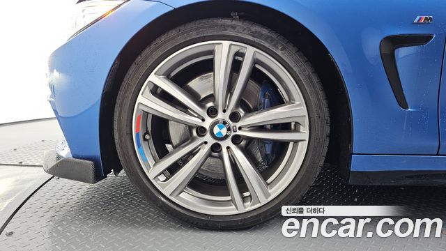 BMW 4 Series (F32) 428i M Sport Convertible 2016 — фото 5