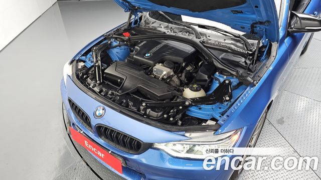 BMW 4 Series (F32) 428i M Sport Convertible 2016 — фото 6