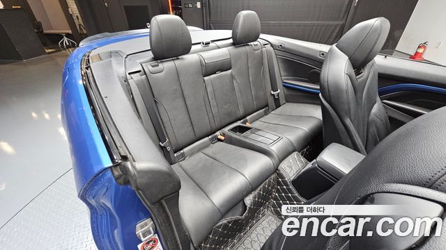 BMW 4 Series (F32) 428i M Sport Convertible 2016 — фото 11