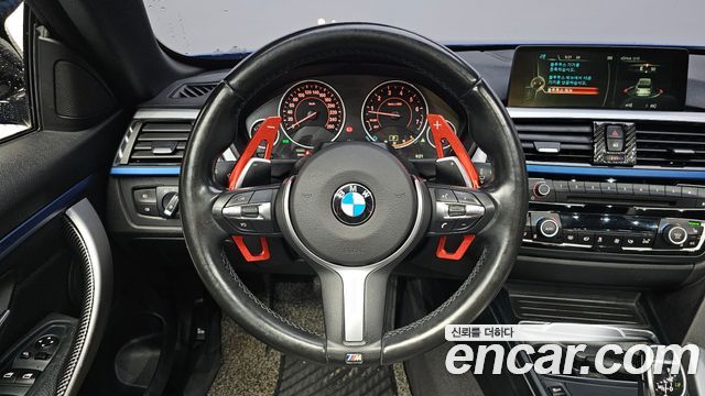 BMW 4 Series (F32) 428i M Sport Convertible 2016 — фото 12