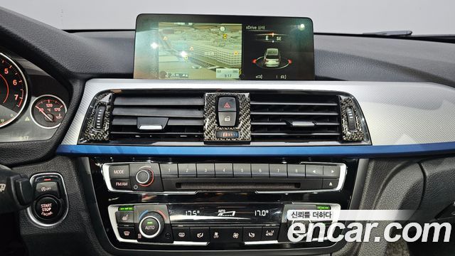 BMW 4 Series (F32) 428i M Sport Convertible 2016 — фото 13