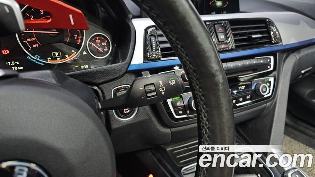 BMW 4 Series (F32) 428i M Sport Convertible 2016 — фото 16