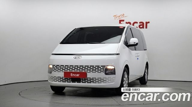 Hyundai Staria L3.5 Cargo 5-Seater Modern 2024 — фото 3
