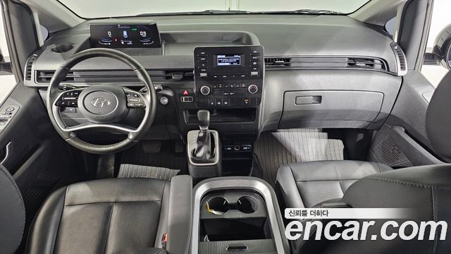 Hyundai Staria L3.5 Cargo 5-Seater Modern 2024 — фото 7