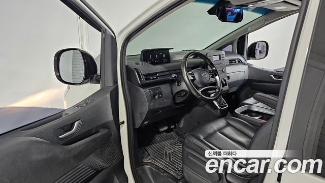 Hyundai Staria L3.5 Cargo 5-Seater Modern 2024 — фото 10