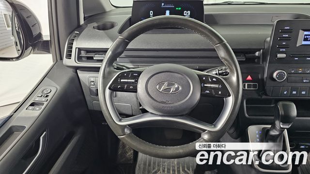 Hyundai Staria L3.5 Cargo 5-Seater Modern 2024 — фото 13
