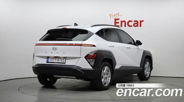 Hyundai Kona Hybrid (SX2) H Pick 2026 — фото 2