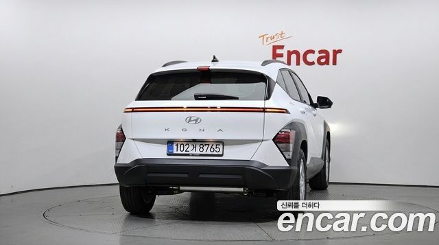 Hyundai Kona Hybrid (SX2) H Pick 2026 — фото 4