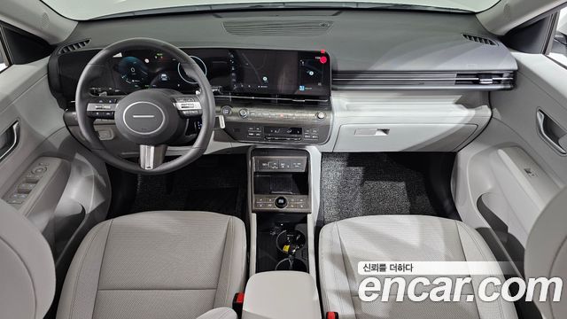 Hyundai Kona Hybrid (SX2) H Pick 2026 — фото 7