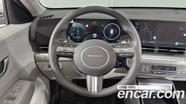 Hyundai Kona Hybrid (SX2) H Pick 2026 — фото 13