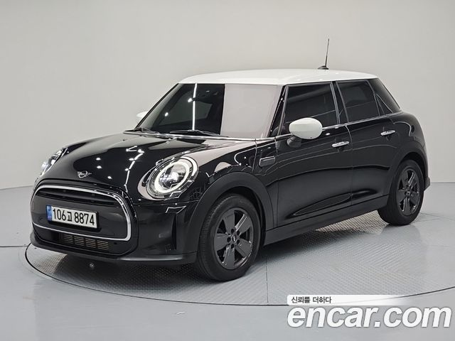 MINI Cooper 5Door Classic Third Generation
