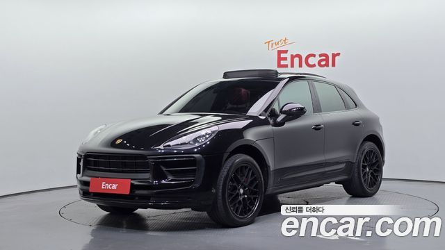 Porsche Macan 3.0 S 95B