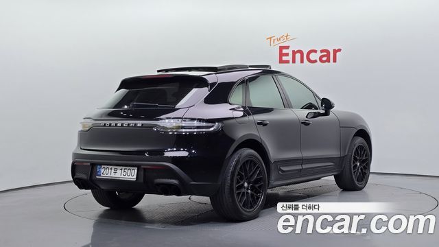 Porsche Macan 3.0 S 95B 2015 — фото 2