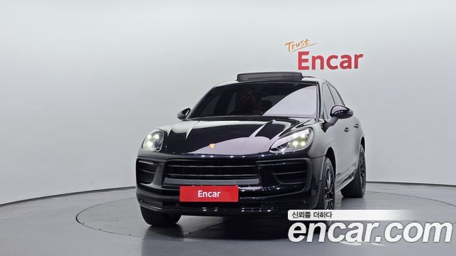Porsche Macan 3.0 S 95B 2015 — фото 3