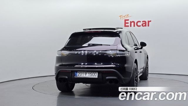 Porsche Macan 3.0 S 95B 2015 — фото 4