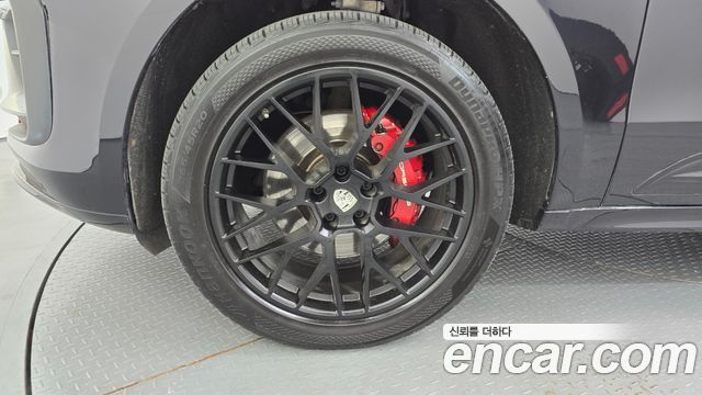 Porsche Macan 3.0 S 95B 2015 — фото 5