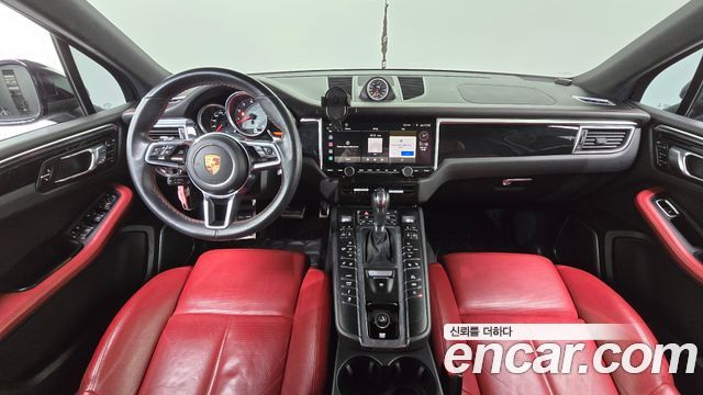 Porsche Macan 3.0 S 95B 2015 — фото 7