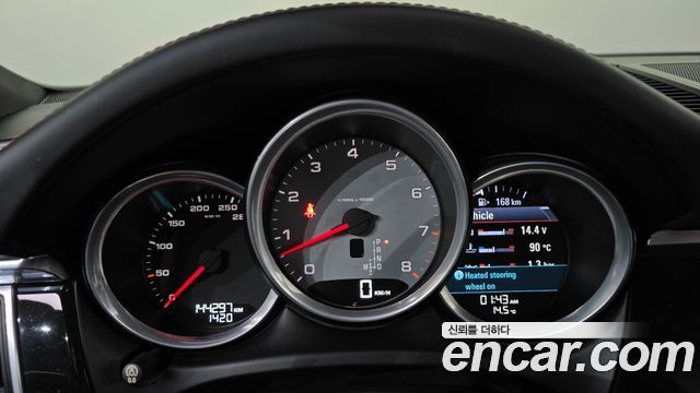 Porsche Macan 3.0 S 95B 2015 — фото 8