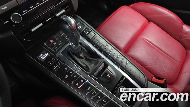 Porsche Macan 3.0 S 95B 2015 — фото 9