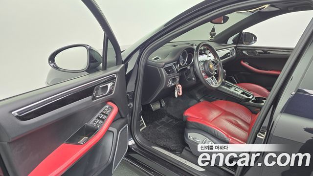 Porsche Macan 3.0 S 95B 2015 — фото 10