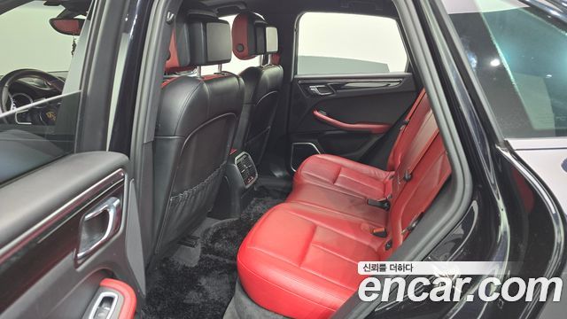 Porsche Macan 3.0 S 95B 2015 — фото 11