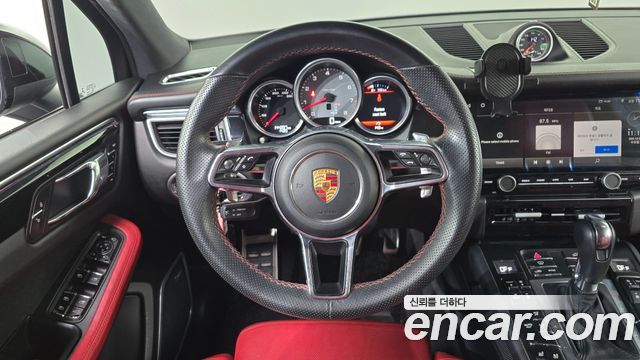 Porsche Macan 3.0 S 95B 2015 — фото 12