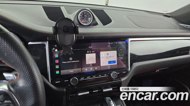 Porsche Macan 3.0 S 95B 2015 — фото 14