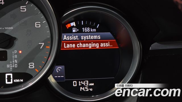 Porsche Macan 3.0 S 95B 2015 — фото 15