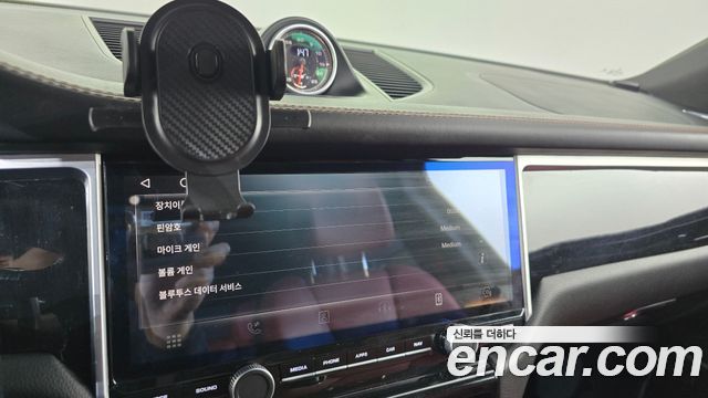 Porsche Macan 3.0 S 95B 2015 — фото 16
