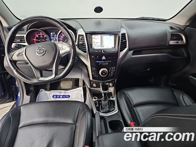 KG Mobility (SsangYong) Tivoli Armor Diesel TX 2WD 2019 — фото 5
