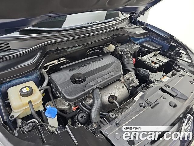 KG Mobility (SsangYong) Tivoli Armor Diesel TX 2WD 2019 — фото 6